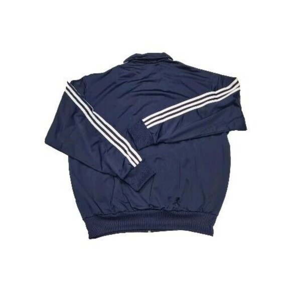 Adidas Adi Firebird Tracktop Men's Indigo White Track Jacket - Picture 2 of 4